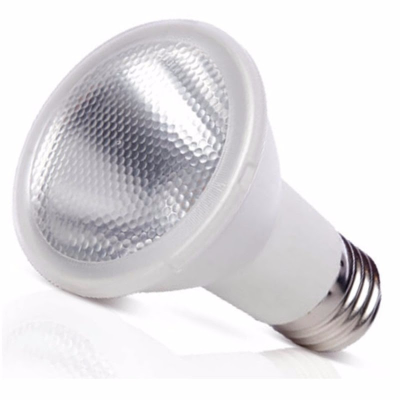 LÂMPADA LED PAR20 6W BRANCA