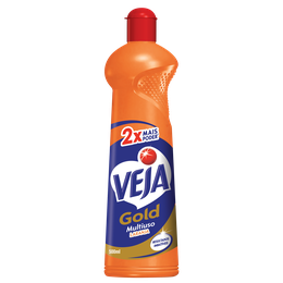 VEJA GOLD MULTIUSO LARANJA SQUEEZE 500ML