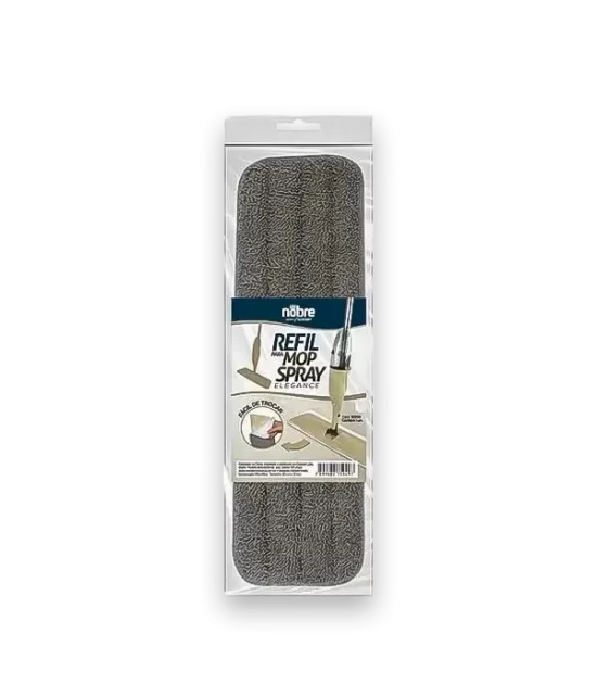 Refil Mop Rodo Elegance Spray 40x12