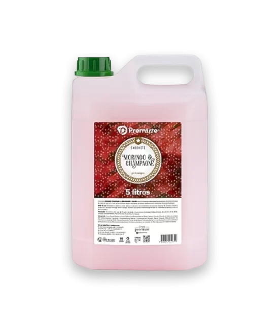 Sabonete Morango e Champagne Premisse 5L