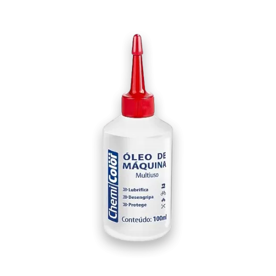 oleo de maquina multiuso