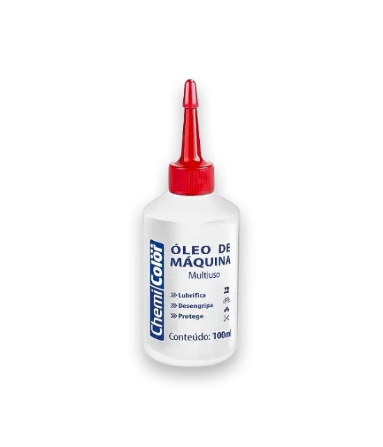 oleo de maquina multiuso