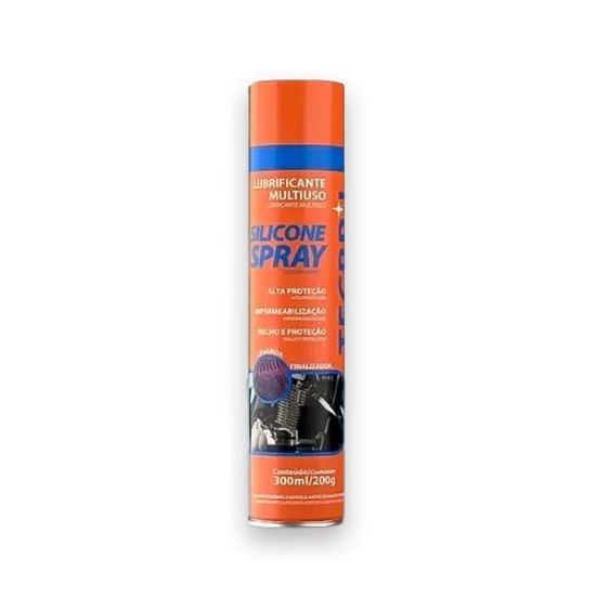 silicone spray multiuso