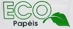 Logo eco papeis
