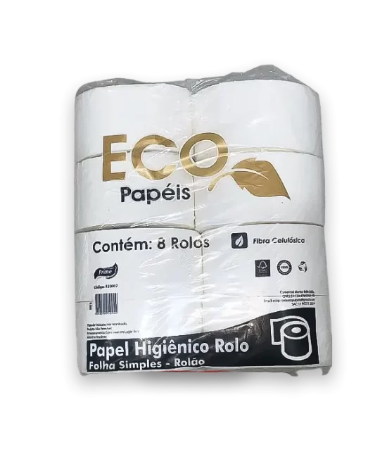 Papel Higiênico Rolão Eco Prime