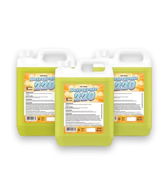 detergente 220 briosol