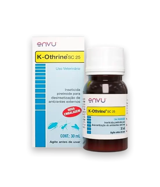 inseticida k-othrine