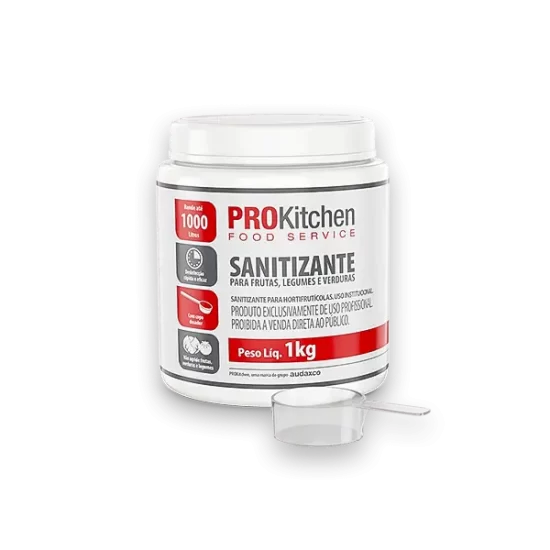 sanitizante prokitchen