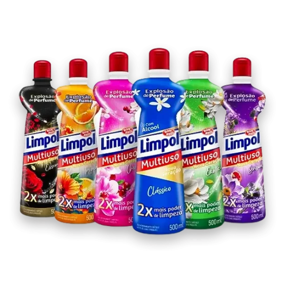 Multiuso Limpol 500 ml