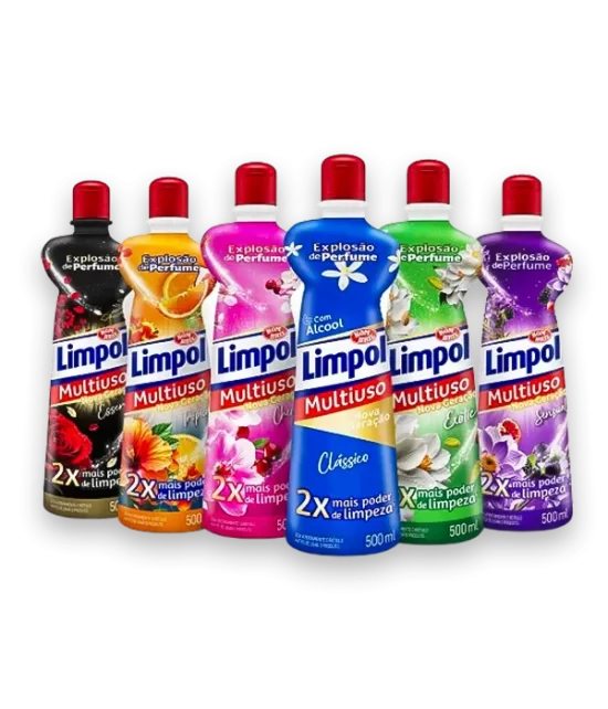 Multiuso Limpol 500 ml