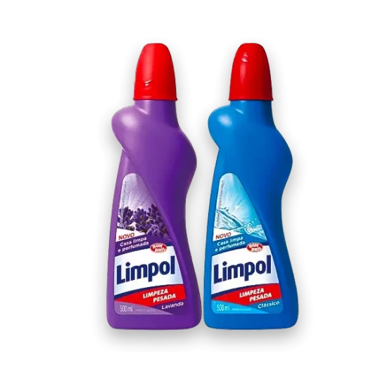 Multiuso Limpol Limpeza Pesada 500 ml