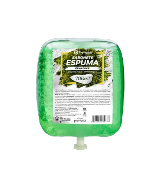 Sabonete erva doce premisse 700ml