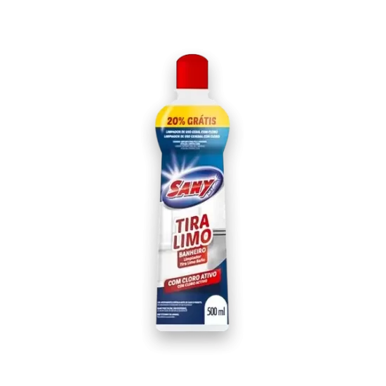 limpador tira limo sany mix