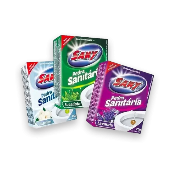 pedra sanitaria sany mix