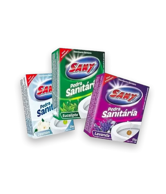 pedra sanitaria sany mix