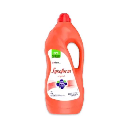 desinfetante lysoform liquido 2lt