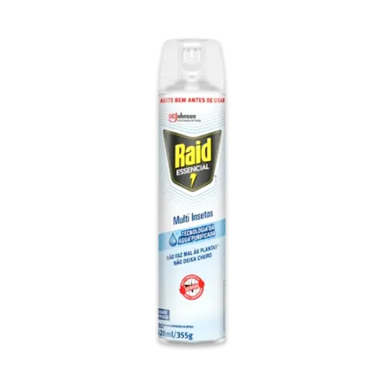 Inseticida Raid 420ml