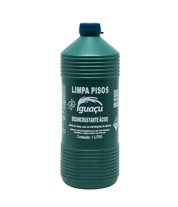 Limpa-piso-iguacu Limpa Piso Iguaçu