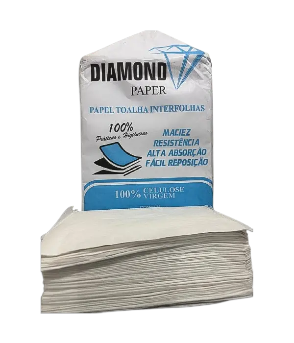 Papel-Toalha-Diamond Papel Toalha Diamond