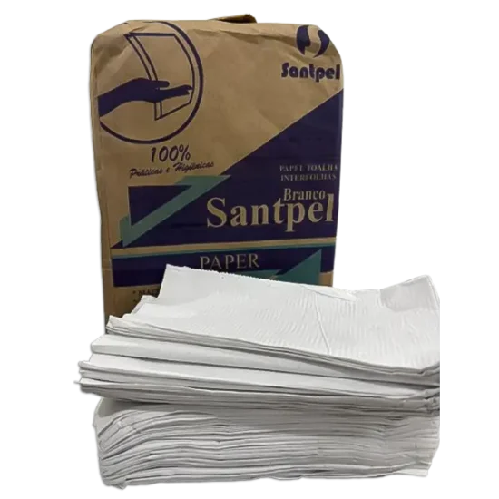 Papel Toalha Santpel